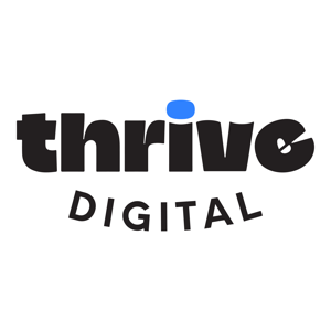 THRIVE logo