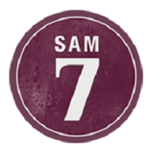 SAM7 Design Studios logo