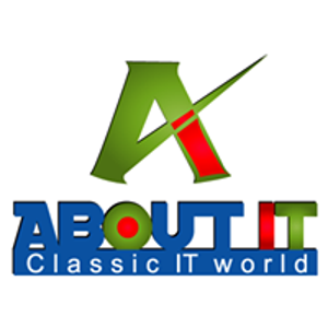 ABOUT IT logo
