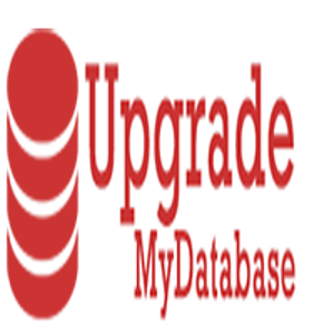 Upgrade My Database logo