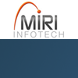 MIRI Infotech logo
