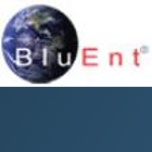BluEnt logo