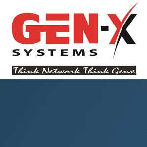 Genxsystems logo