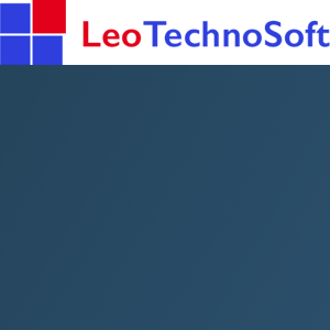 Leo Technosoft logo