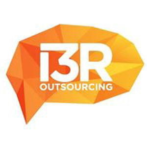 i3R Outsourcing logo