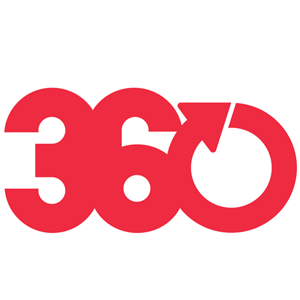 360 Media México logo
