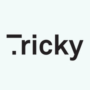 Tricky logo