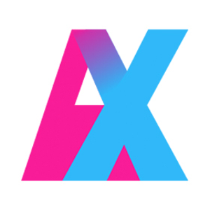 AEXELE. logo