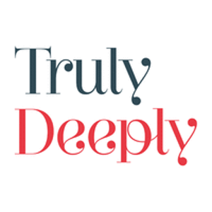 Truly Deeply logo