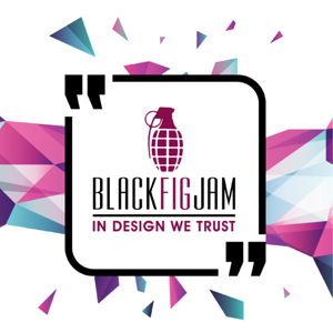 Black Fig Jam logo