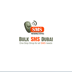 Bulk SMS Dubai logo