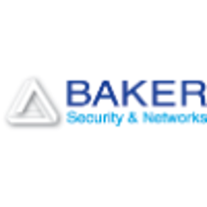 Baker Security &amp; Networks logo