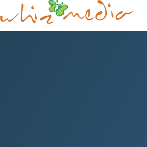 Whiz Media logo