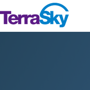 TerraSky co., Ltd. logo