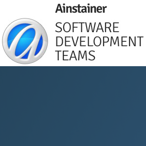 Ainstainer Software Development Teams logo