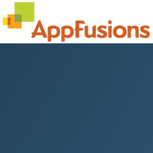 AppFusions logo