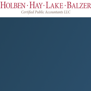 Holben Hay Lake Balzer CPA, LLC logo