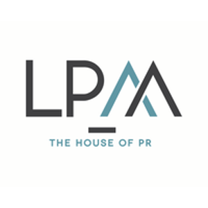 LPM Comunicação logo