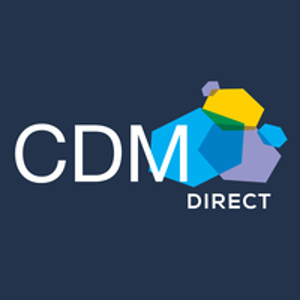 CDM Direct logo