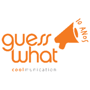 Guess What logo