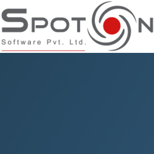 SpotOn Software Pvt. Ltd. logo
