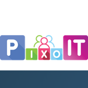 Pixo IT logo
