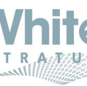 White Stratus logo