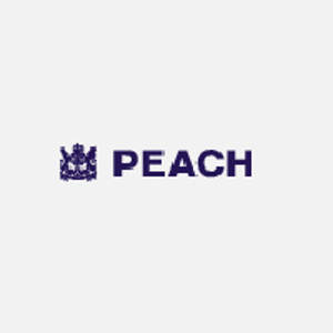 PEACH logo