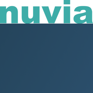 Nuvia logo