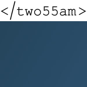 Two55am Studio logo