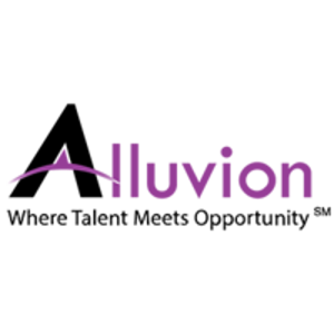 Alluvion Staffing, Inc. logo