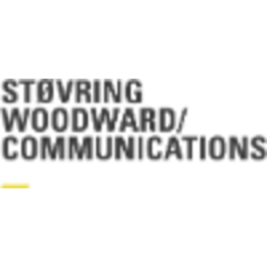 Støvring Woodward Communications logo