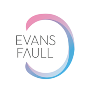 Evans Faull HR logo