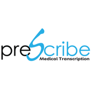 preScribe Transcription logo