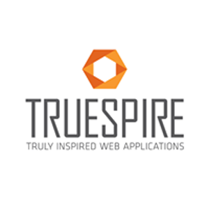 Truespire logo