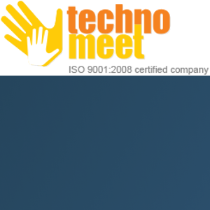 Technomeet Solutions Pvt. Ltd logo