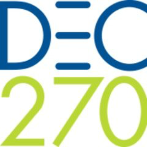 DEC270 logo