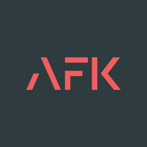 AFK Agency logo