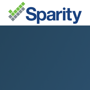 Sparity Inc logo