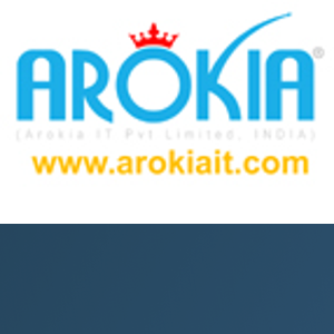 Arokia IT logo