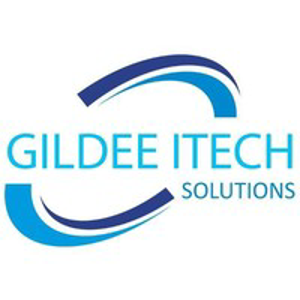 GILDEE ITECH SOLUTIONS logo
