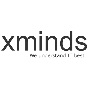 Xminds Infotech logo