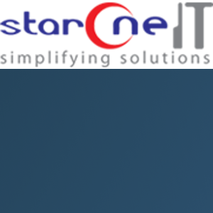 StarOne IT Solutions logo