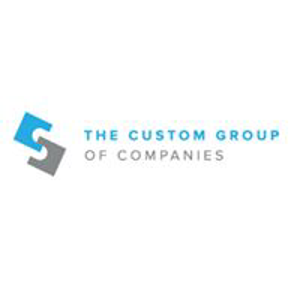 The Custom Group of Companies logo