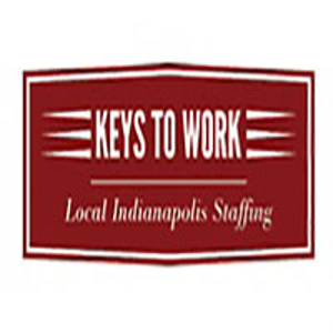 Keys To Work staffing logo