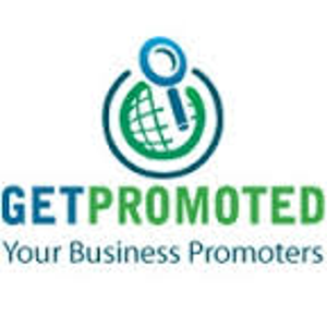 GetPromoted logo