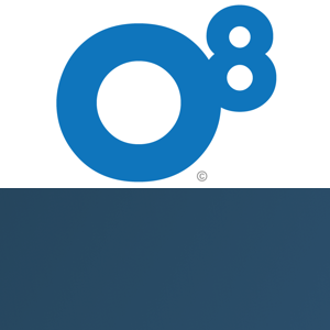 O8 logo