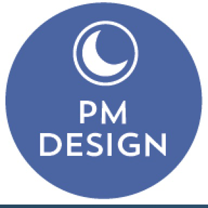 PM Design &amp; Marketing, LLC logo