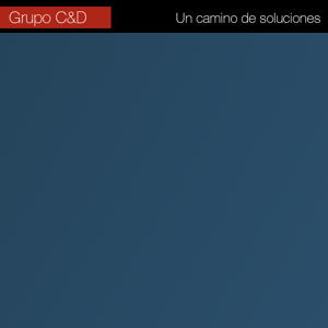 Grupo C&amp;D logo