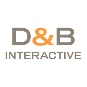 D&amp;B INTERACTIVE GmbH logo